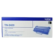 Genuine Brother TN-3420 Toner Cartridge